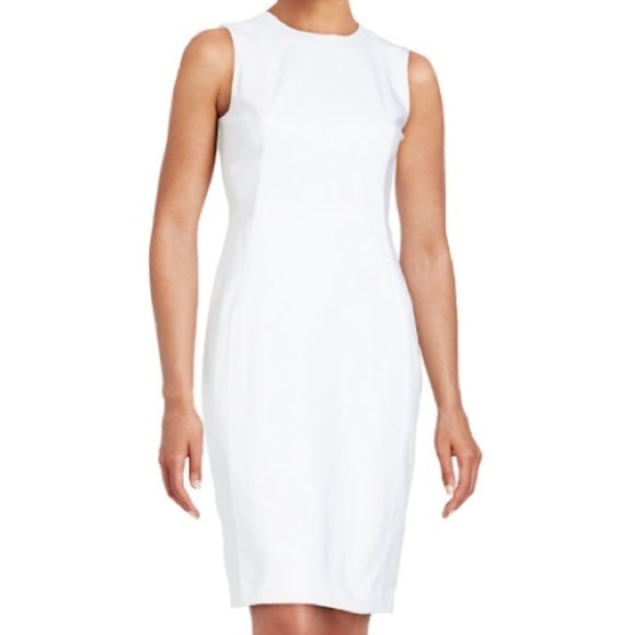 Calvin Klein Dresses & Skirts - Calvin Klein Cotton Blend Dress Size 6